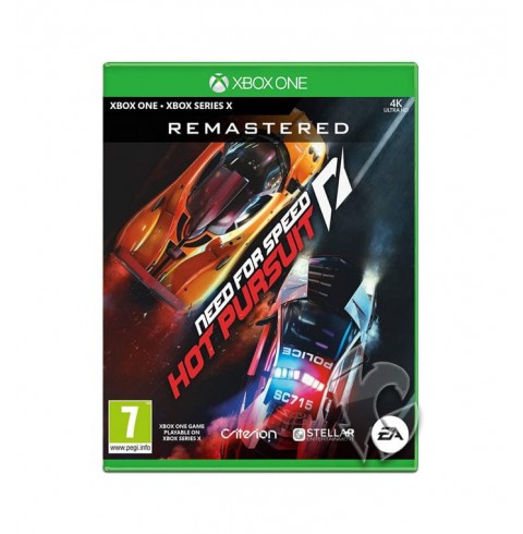 Need For Speed Hot Pursuit Remastered RU